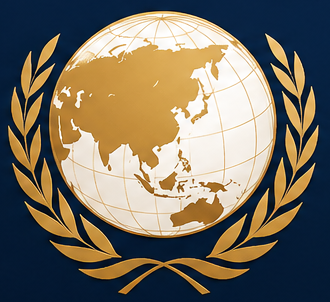 Asian National Organization Logo